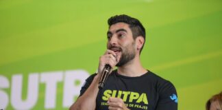 Facundo Moyano: “No es momento de poner palos en la rueda, Milei todavía no asumió”