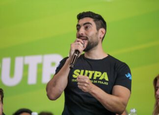 Facundo Moyano: “No es momento de poner palos en la rueda, Milei todavía no asumió”