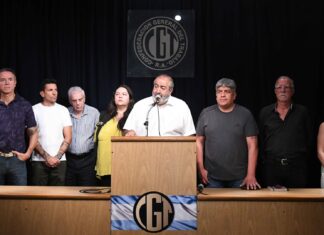 La Justicia habilita la feria judicial para tratar el amparo de la CGT contra el DNU de Milei