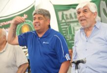 Histórico Plenario de Camioneros: Más de 1000 delegados decidieron movilizar el 24 de enero