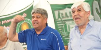 Histórico Plenario de Camioneros: Más de 1000 delegados decidieron movilizar el 24 de enero