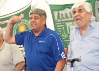 Histórico Plenario de Camioneros: Más de 1000 delegados decidieron movilizar el 24 de enero