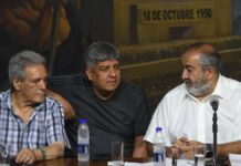 La Justicia aceptó el amparo de la CGT y suspendió la Reforma Laboral de Milei