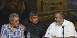 La Justicia aceptó el amparo de la CGT y suspendió la Reforma Laboral de Milei