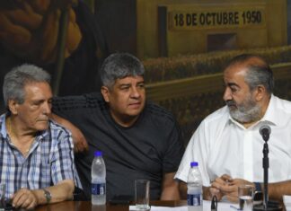 La Justicia aceptó el amparo de la CGT y suspendió la Reforma Laboral de Milei