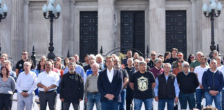 La CGT suma a Sergio Massa a la mesa política para reactivar al peronismo