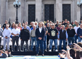 La CGT suma a Sergio Massa a la mesa política para reactivar al peronismo