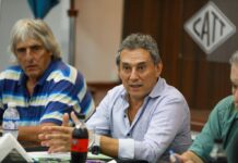 La CATT se une al paro general y anuncia acciones ante medidas gubernamentales