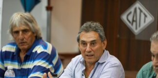 La CATT se une al paro general y anuncia acciones ante medidas gubernamentales