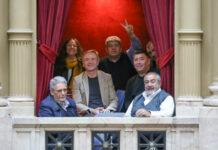 La CGT le solicita participación activa a Martín Menem en el tratamiento de la Ley Ómnibus