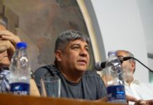 Pablo Moyano: “La CGT está más unida que nunca y el objetivo es voltear el DNU y la ley ómnibus”
