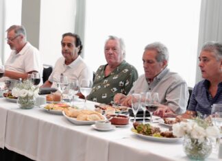 Barrionuevo: “Milei ha errado el rumbo, si vienen por nosotros nos vamos a defender”