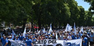 El Sindicato del Seguro en alerta y movilización nacional por paritarias insatisfactorias