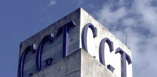 El Edificio de la CGT, Candidato a Patrimonio Mundial de los Trabajadores por la UNESCO