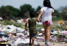 Alarmante incremento de la pobreza: alcanza su nivel más alto en 20 años