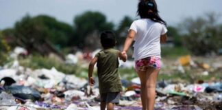 Alarmante incremento de la pobreza: alcanza su nivel más alto en 20 años