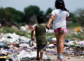 Alarmante incremento de la pobreza: alcanza su nivel más alto en 20 años