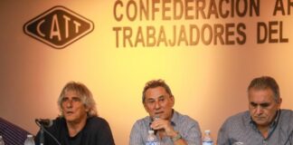 Sergio Sasia: “El PJ está cerrado, es una cáscara vacía”