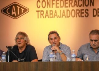 Sergio Sasia: “El PJ está cerrado, es una cáscara vacía”