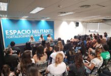 Encuentro de mujeres sindicalistas: Desafíos y Reflexiones sobre las medidas del Gobierno de Milei