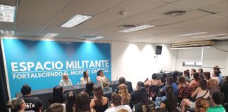 Encuentro de mujeres sindicalistas: Desafíos y Reflexiones sobre las medidas del Gobierno de Milei