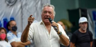 La vida de Luis Barrionuevo llegará a Netflix