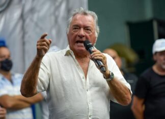 La vida de Luis Barrionuevo llegará a Netflix