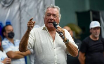 La vida de Luis Barrionuevo llegará a Netflix