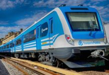 Gremios ferroviarios logran acuerdo parcial del 12% y sumas no remunerativas del 28% en febrero