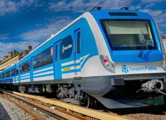 Gremios ferroviarios logran acuerdo parcial del 12% y sumas no remunerativas del 28% en febrero