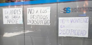 Desmantelamiento de la inclusión: Milei anuncia 160 despidos en la Agencia Nacional de Discapacidad