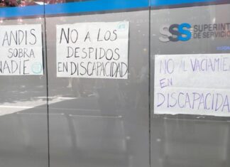 Desmantelamiento de la inclusión: Milei anuncia 160 despidos en la Agencia Nacional de Discapacidad