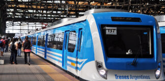 Acuerdo Salarial: Gremios Ferroviarios aseguran incremento del 20,9%