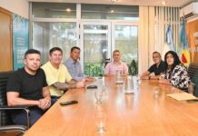 Preocupación por la situación social: Encuentro entre las 62 organizaciones peronistas y Larroque