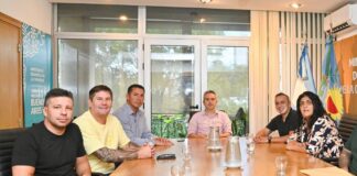 Preocupación por la situación social: Encuentro entre las 62 organizaciones peronistas y Larroque