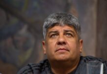 Pablo Moyano: “A Milei hay que cansarlo con la gente en la calle y derrotarlo con los votos”
