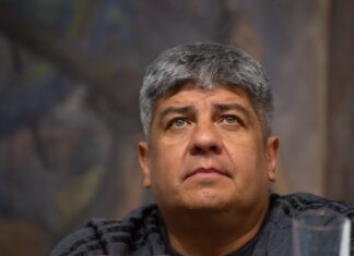 Pablo Moyano: “A Milei hay que cansarlo con la gente en la calle y derrotarlo con los votos”