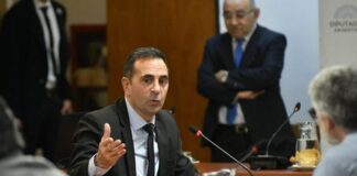 Julio Cordero designado nuevo Secretario de Trabajo