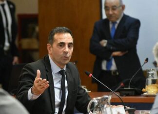 Julio Cordero designado nuevo Secretario de Trabajo