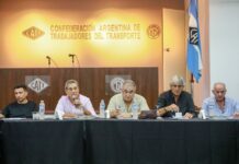 La CATT convoca a un Plenario Nacional para abordar la crisis en el transporte