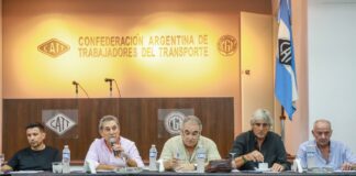 La CATT convoca a un Plenario Nacional para abordar la crisis en el transporte