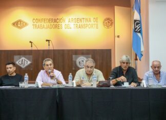 La CATT convoca a un Plenario Nacional para abordar la crisis en el transporte