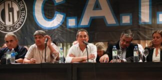 La CATT exige al Gobierno respetar paritarias libres y ratifica Estado de Alerta