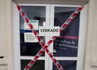 ANSES al borde del colapso: Más de 1200 despidos y cierre de oficinas
