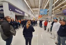 Despidos masivos en sucursales de Chango Más: cerca de 500 trabajadores afectados