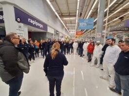 Despidos masivos en sucursales de Chango Más: cerca de 500 trabajadores afectados