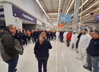 Despidos masivos en sucursales de Chango Más: cerca de 500 trabajadores afectados