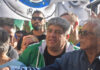 Pablo Moyano advierte: “No se moverá una hoja en el paro del próximo jueves”