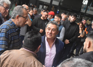 Gremios Ferroviarios Acordaron un Bono Salarial para Trabajadores de Empresas Públicas