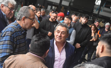 Gremios Ferroviarios Acordaron un Bono Salarial para Trabajadores de Empresas Públicas